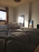 tranquil studio apartment