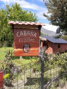Cabaña El Búho, Lago Puelo