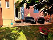 Oasis in the centre of Bologna