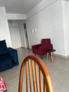 Apt dois quartos seis pessoas