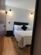 Panorama del Sochagota ! Apartamento con vista al lago