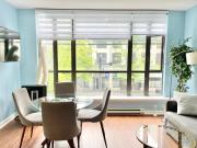 Cozy Downtown 1BR Condo In the City Centre