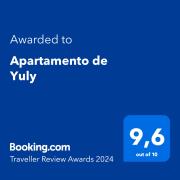 Apartamento de Yuly