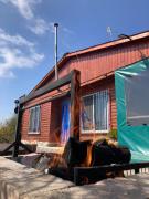 Cabaña LA LUGARDA Cabaña LA LUGARDA