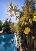 Linda casa para o Réveillon