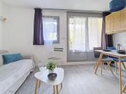 Studio cosy 4 pers avec Wi-Fi aux Menuires - FR-1-344-1109