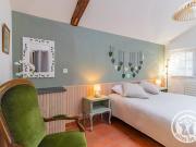 Charmant gîte près dAngers avec extérieur privé - FR-1-622-93