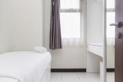 Comfortable and Cozy Living 2BR at Lagoon Bekasi Town Square Apartment By Travelio