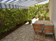 Peaceful and Secluded Krk Apartment with Terrace Peaceful and Secluded Krk Apartment with Terrace