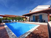 Villa in Vi njan with Private Pool and Garden