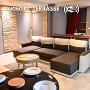 Calme et terrasse privée près de Vichy