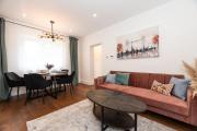 Stylish & Elegant 2-BR Flat In Greenwich London