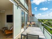 Apartment in Groote Keeten near the Beach