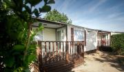 Bungalows Zaragoza Camping