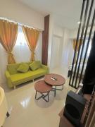 Cozy 2BR Unit in FAME Residences, Mandaluyong City