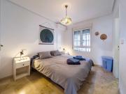 Apartment in holiday community with shared pool