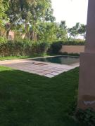 Villa in gated community