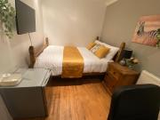 Top Scotstoun West Station