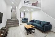 Two-storey apartment Two-storey apartment