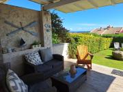 SantElmo Castiadas villetta vista mare 200m dalla spiaggia