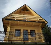 Domek góralski z sauną Domek góralski z sauną