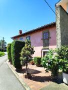 Espaciosa casa rural reformada junto al mar