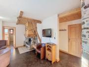 Appartement spacieux, 8 pers, vue vallée, parking - FR-1-275-223