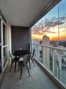 Apto no Morumbi com vista maravilhosa e uma vaga na garagem