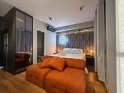 QZ Apto no Vila Olímpia moderno e linda vista!