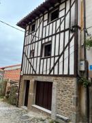 La casina de la alberca La casina de la alberca