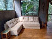 Refúgio na Mata para Casal