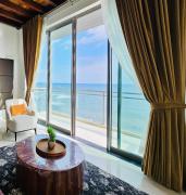 Galle Beach Front Duplex 4 Bed Amazing Sea views