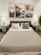 Designer Cozy Ski in and out