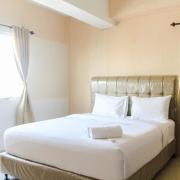 Comfy 2BR Apartment at Park View Condominium By Travelio