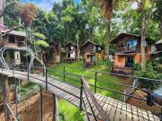 บ้านต้นไม้แม่กำปอง Baan TONMAI MAEKAMPONG