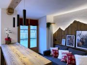 La terrazza sul Vallecetta