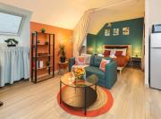 Le Nid des Pros, idéal télétravail, proche Compiègne