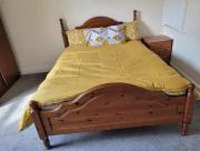 Nice Double Bedroom Near QMC