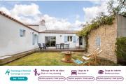 Maison 10 personnes - Jardin - Noirmoutier-en-l Ile