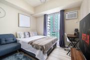 Furnished Studio in Avida Towers Riala, Cebu IT Park with Fast WiFi, Netflix, Pool and More