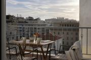 Central Athenian penthouse Acropolis