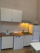 Estudio en Guindalera cerca del centro 2D