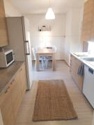 Kodikas rintamamiestalo lähellä keskustaa