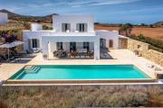 The Gallery Home - Elegant Villa In Antiparos The Gallery Home - Elegant Villa In Antiparos
