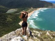 Caminho da Praia Floripa