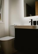 Stunning 2 Bed Glamping Cabin with private Hot Tub - Pod 1