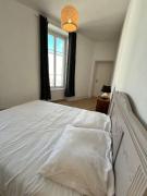 Saint Goustan à pied! Joli appartement 2p