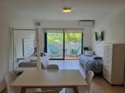 Monoambiente temporario Amapola Monoambiente temporario Amapola