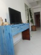 Aconchegante vista mar