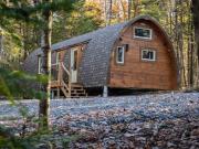 Le POD du Mont ADSTOCK spa ski motoneige VTT plein air arcade